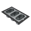 Εικόνα της Μπολ ανοξείδωτο για νεροχύτη SINTESI Frame KF013100 ELLECI