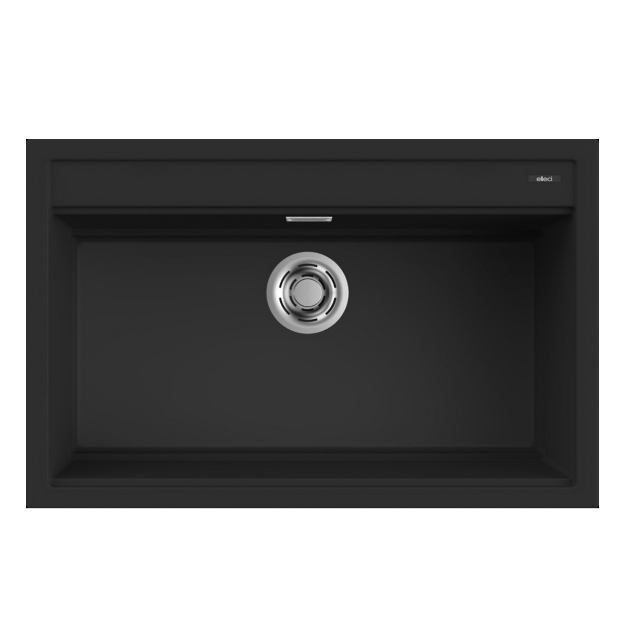 Εικόνα της Νεροχύτης κουζίνας BEST 130 ELLECI 79x51cm