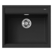 Εικόνα της Νεροχύτης κουζίνας BEST 105 ELLECI 57x51cm