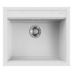 Εικόνα της Νεροχύτης κουζίνας BEST 105 ELLECI 57x51cm