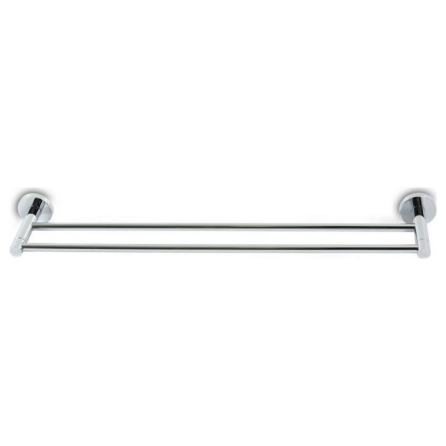 Εικόνα της Διπλή πετσετοκρεμάστρα ARTION 12048 KARAG 64cm