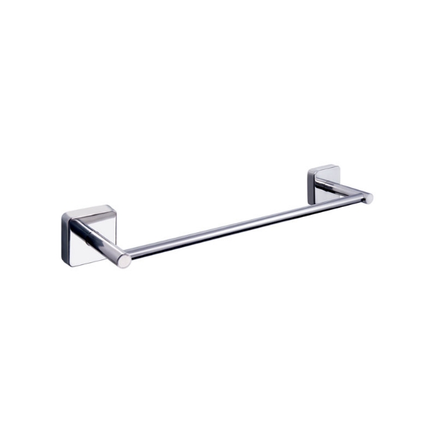 Εικόνα της Πετσετοκρεμάστρα QUATTRO 4240 Χρωμέ KARAG 40cm