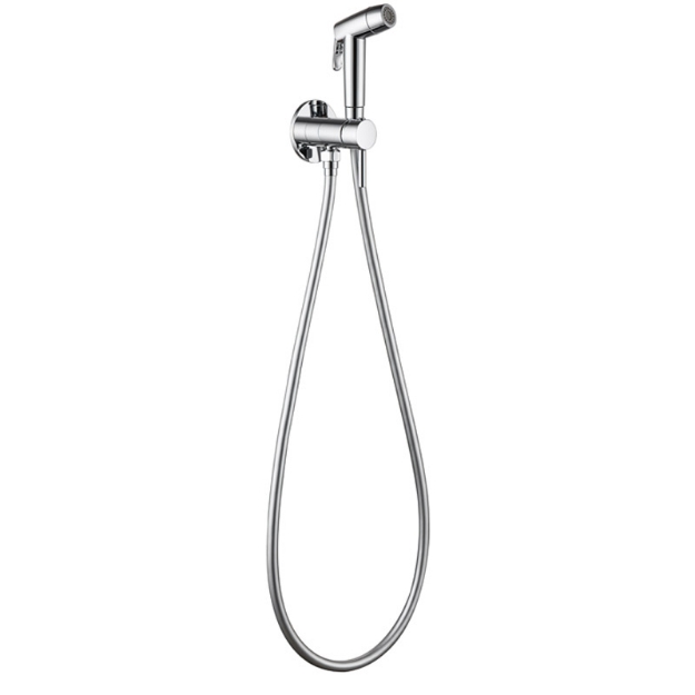 Εικόνα της Σετ μπιντέ εντοιχισμού ARTEMIS Chrome EF036A KARAG