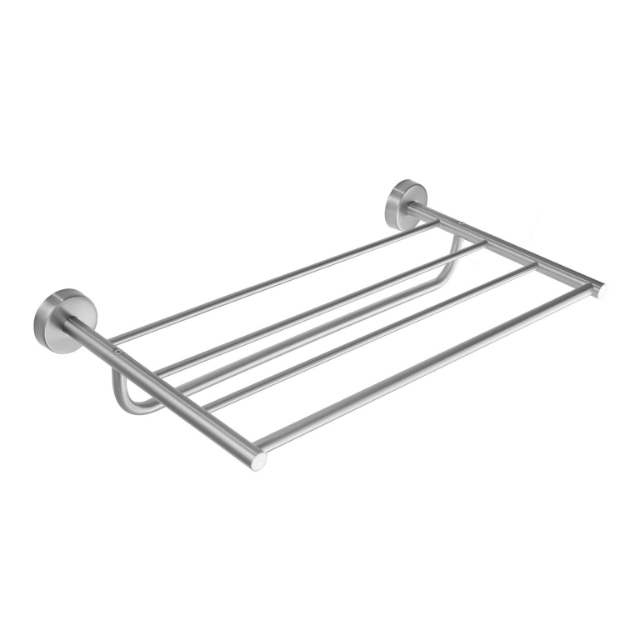Εικόνα της Ραφιέρα πετσετών UNO 9625 99 Σατινέ KARAG 50cm