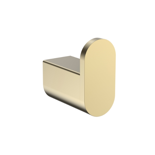 Εικόνα της Άγκιστρο μπάνιου ARTEMIS A03510 43 Gold KARAG