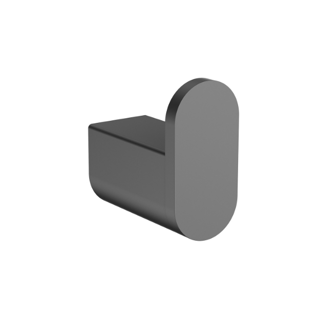 Εικόνα της Άγκιστρο μπάνιου ARTEMIS A03510 45 Gun Metal KARAG