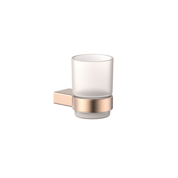 Εικόνα της Ποτηροθήκη ARTEMIS A03507 36 Rose Gold KARAG