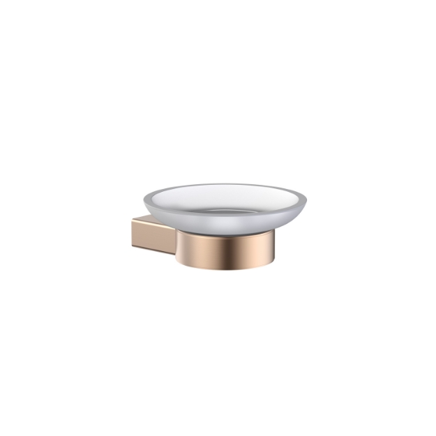 Εικόνα της Σαπουνοθήκη ARTEMIS A03508 36 Rose Gold KARAG