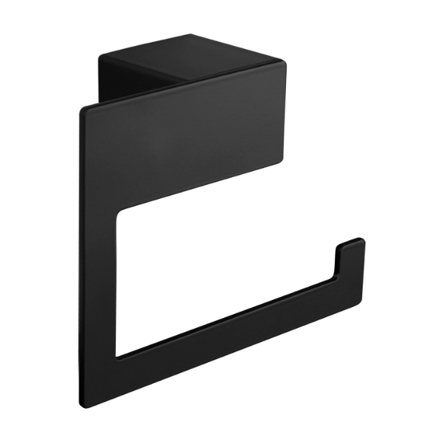 Εικόνα της Χαρτοθήκη ανοιχτή NEO 8408 55 Μαύρη ματ KARAG