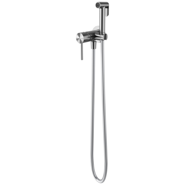 Εικόνα της Μπαταρία Σετ Μπιντέ S19058 Brushed Steel ETERNITY 316 KARAG